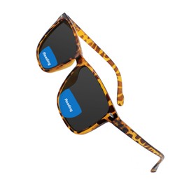 WEMOOTANTS Bifocal Sunglasses 2.0 for Men Large Bi-focal Reading Sun Glasses 1.0 1.5 2.00 2.5 3.0 3.5 4.0 Turquoise Frame