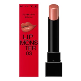 Kate Lip Monster 03 Lipstick, Sunflame