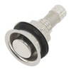 Fuel Tank Vent with Mounting Gasket M16 Marine Grade 304