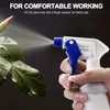 Plastic Spray Bottle, Empty Spray Bottles (2 Pack 24 Oz),