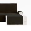 GAMUSI Chaise Lounge Sofa Cover 290cm Right Corner (Up to
