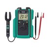Ichinen TASCO Clamp Meter with AC/DC Clamp Digital Multimeter TA452TM