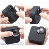 Twaxl 2pcs PCS Lens Protective Cap Dust Cover for GoPro