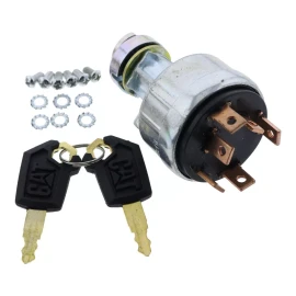 Unbranded New For Cat E70B 307B 307C 318BL E312B Ignition Switch w/Keys 7Y3918 7Y-3918