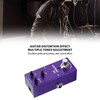 Guitar Distortion Effector Metal Shell Multiple Tones Electric Guitar Effect