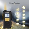 Retevis EZtalk 2S GMRS Radio - Walkie Talkie Long Range