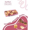 Karibari Surtido Tradicional, Caja de Galletas Surtidas, Varios Sabores, 1kg,