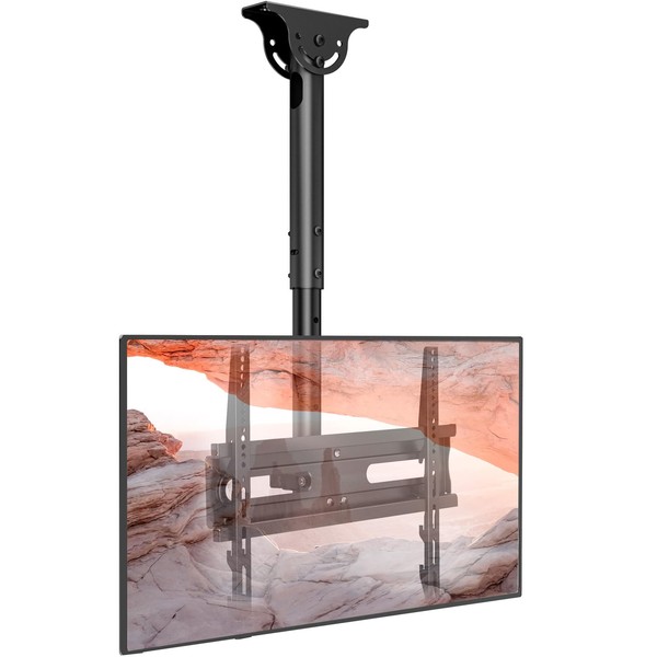 AX WABER AX WABER TV Ceiling Mount Adjustable Bracket Fits