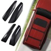 G-PLUS Roof Rack Rail End Cover Shell Cap Compatible with