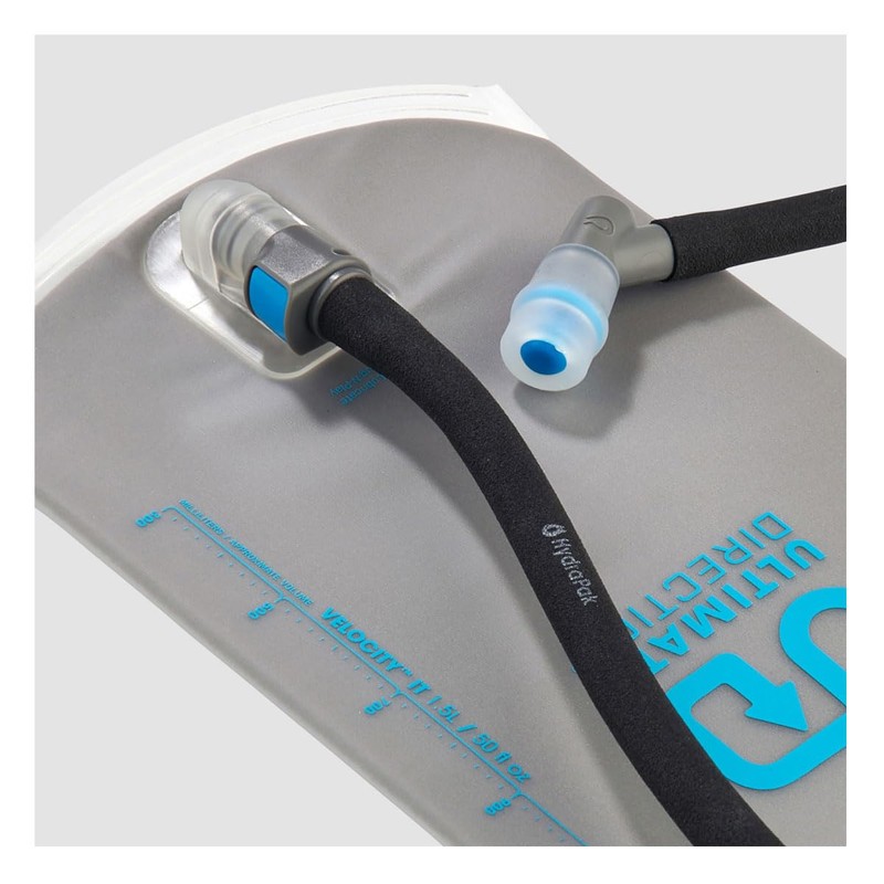 Ultimate Direction Water Reservoir, Hydration Bladder with Straw for Hiking,