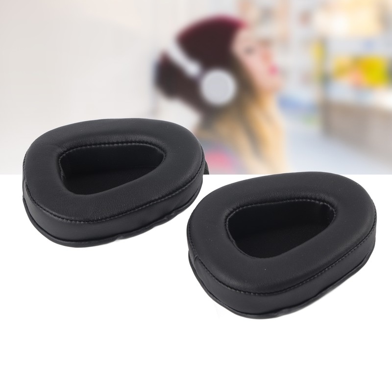 Headphone Cushion Ear Pads Cover Comfortable Replacement for Skullcandy Aviator