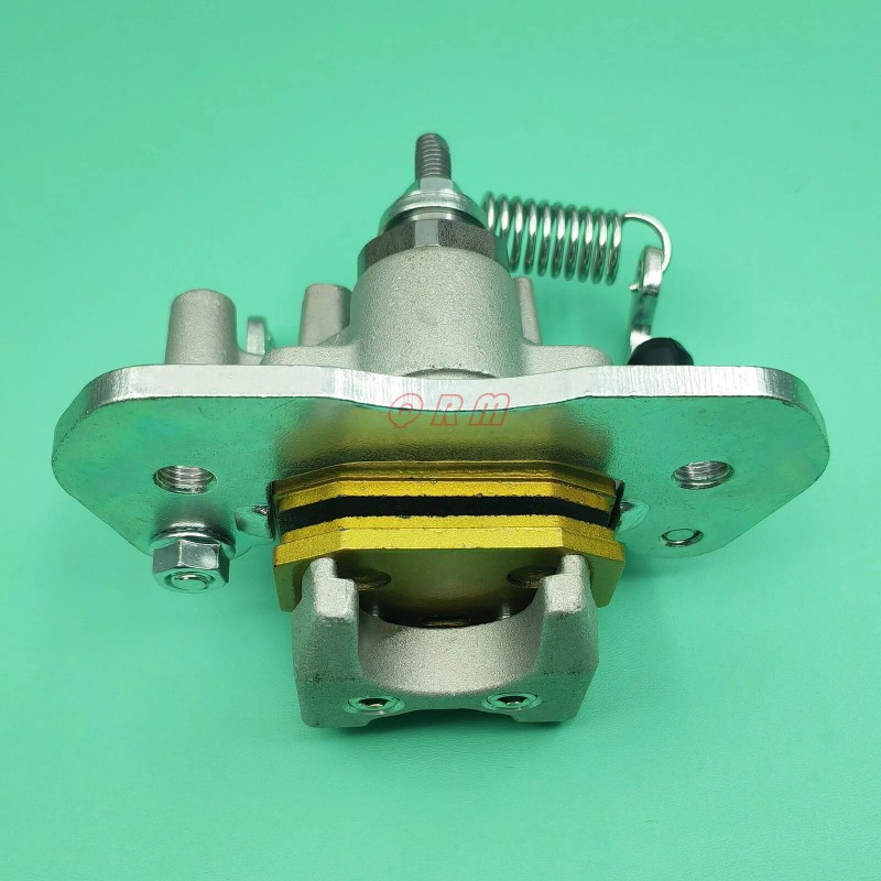 QRM Parking Brake Caliper W/pads for Yamaha Viking 700 /
