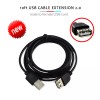 Universal B2G1 Free USB 10FT MINI 2.0 A Male to