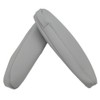 DSkoiph Front Seat Armrest Cover Leather Synthetic 1 Pair Compatible