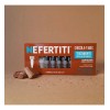 Ampolletas Para Cabello Teido Maltratado Chocola-t Max Nefertiti 10pzas