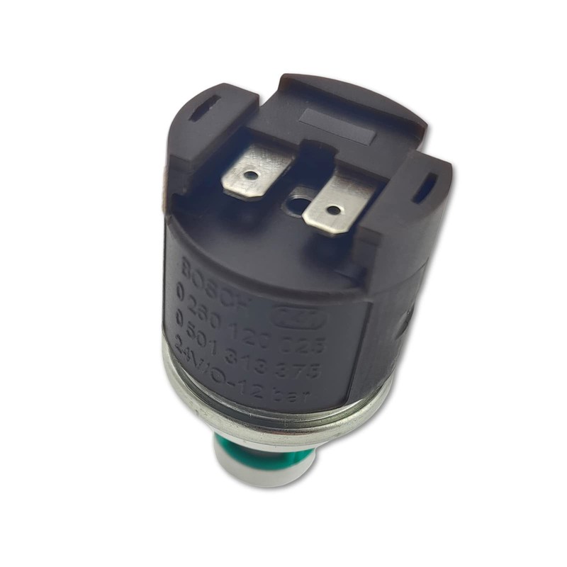 Nayuank 24V Transmission Control Solenoid Valve Compatible with New Holland