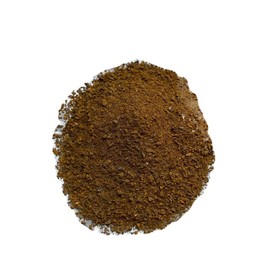 Rise Perspective Red Hematite - 1mm and Smaller - powder - 2oz - 100% Crystal Life+LOVE! Cleansing Charging Forever! 1m(Red Hematite)