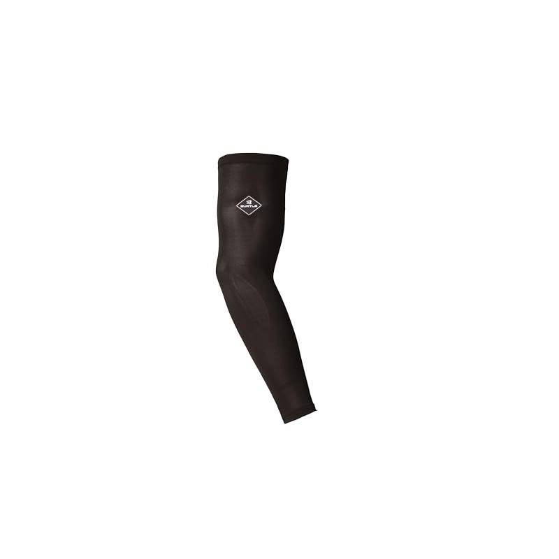 BURTLE Arm Cover (Unisex) Spring Summer White 4072 29 M
