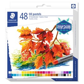 Staedtler Karat Studio Quality Oil Pastels. 2420C48