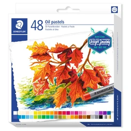 Staedtler Karat Studio Quality Oil Pastels. 2420C48