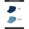 Nakota Denim Work Rib Cap, Men's, Women's, Large Sizes, Summer,