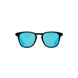 Northweek Unisex Wall Sunglasses, Polarized Black Emerald