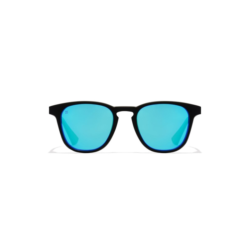 Northweek Unisex Wall Sunglasses, Polarized Black Emerald
