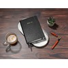 Wykeham's Executive 2025 Diary Journal with One Page a Day