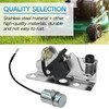 laffoonparts 160-1183 312-0246 Lawn Mower Points and Condenser Set Replacement