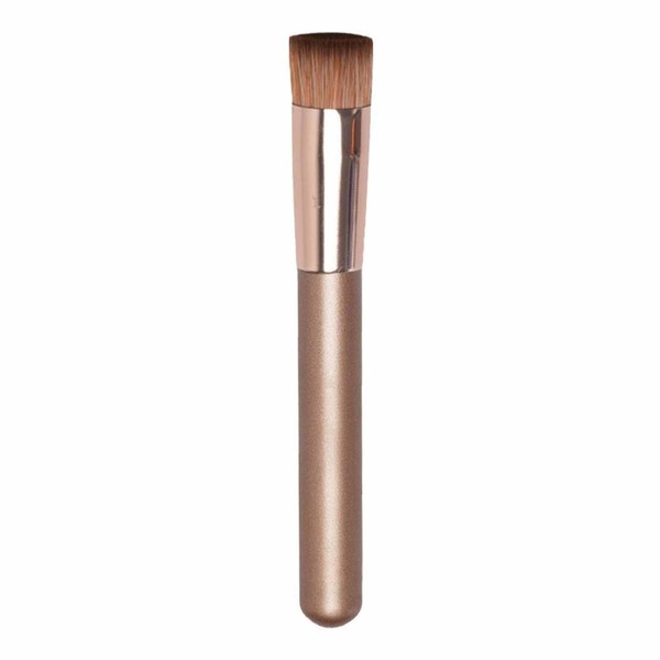 FOUNDATION BRUSH – Perfect Makeup Brush for Liquid Foundation &