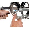 Park Tool CNW-2 Chainring Nut Wrench Tool, Silver