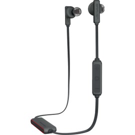 Braven Flye Sport Bluetooth Earbuds - Grey / Red