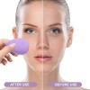 Kit Esponja De Maquillaje Base Rubor 8 Piezas Con Caja