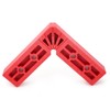 90 Degree Positioning Square Plastic Right Angle Clamp Woodworking Hand