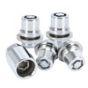 00276-00900 Anti Theft Wheel Lock Lug Nuts Set M12 x