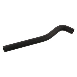 febi bilstein 36661 Power Steering Hose for power steering, pack of one, Black