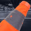 TOPROAD 28'' inch Collapsible Traffic Safety Cones, 2 Pack Multi