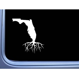 EZ-STIK Florida Roots M241 6 inch Sticker home state Decal
