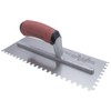 Marshalltown Notched Trowel 1/4" Durasoft Han