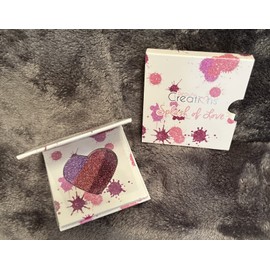 Beauty Creations Splash Of Love Eyeshadow Glitter Palette New In Box