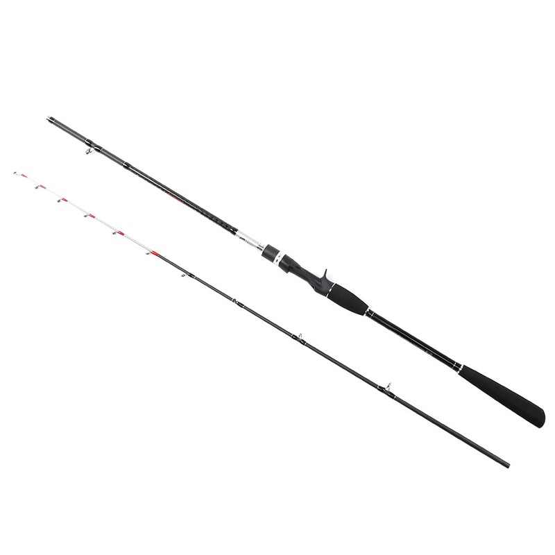 Slow Jigging Fishing Rod Carbon Boat Fish Stick Fishing Accessory