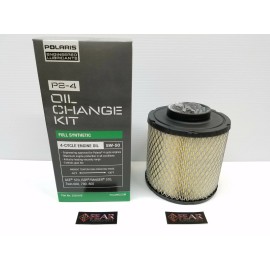 Polaris 2016-2025 Polaris Ranger 570 Full Size OEM Service Kit Oil Change Kit Air Filter