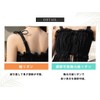 [Teddy] 水着 レディース ビキニ 4点セット 体型カバー フリルシアートップス レースパンツ 4点セット hys3213