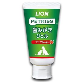 Pet Kiss Toothpaste Gel, Apple Scent, 1.4 oz (40 g)