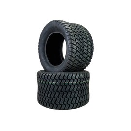 (2) Walker Mower 18x10.50-10 Turf Tires Low Profile Replaces 8075-1 18x10.5-10