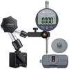 Neoteck 1"/25.4mm (0.0005"/0.01mm) Digital Indicator Set Dial Indicator and Magnetic