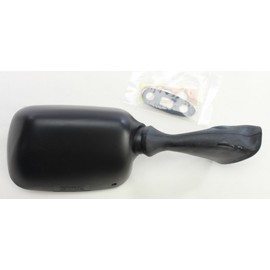Emgo 20-78211 Black Right Side Replacement Mirror for Suzuki GSXR