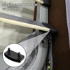 LICQIC 4 Pcs Bed Slat Caps, Bed Slats Holders, bed
