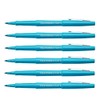 Paper Mate Pack of 6 Felt Pens Original Nylon Medium