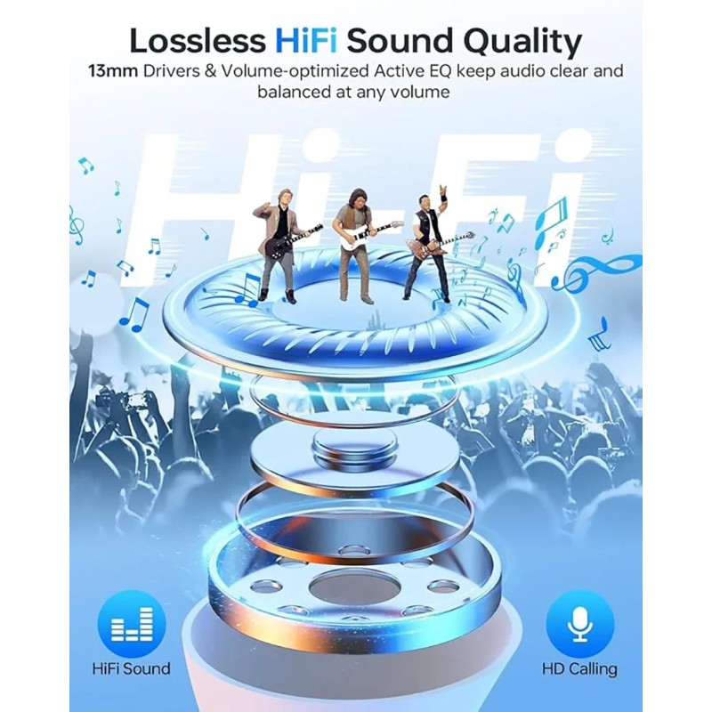 American warehouse high-quality AIR wireless gaming earbuds PRO2 earbuds Max